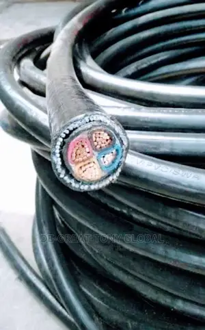 Armoured Cables 25mm X 4core