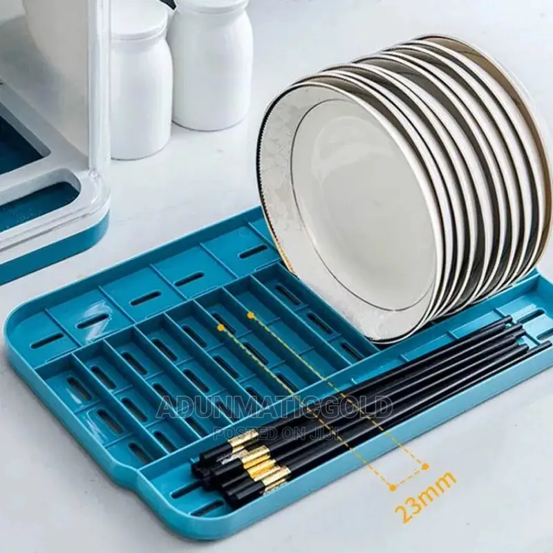 Wordrobe Dish Rack