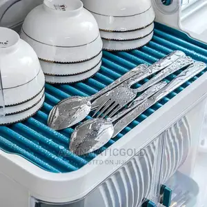 Wordrobe Dish Rack