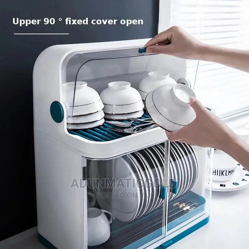 Wordrobe Dish Rack