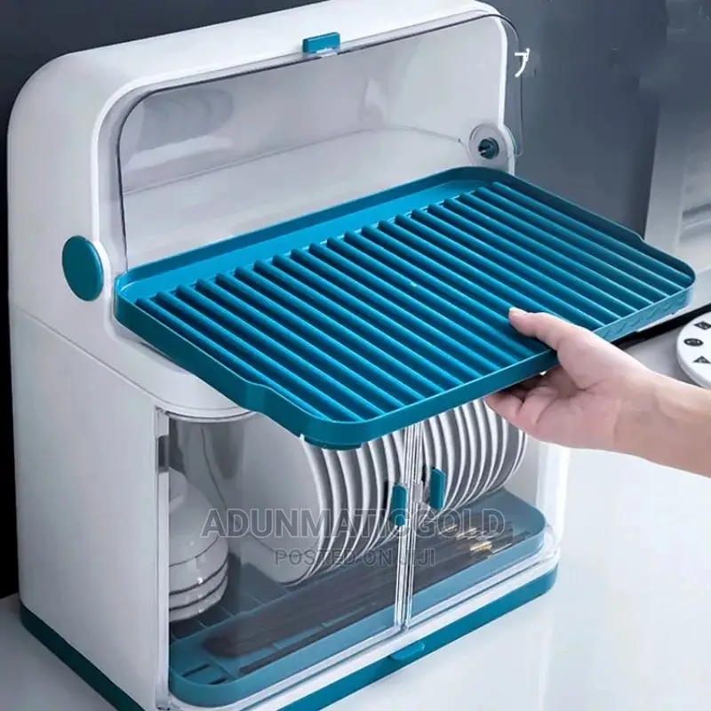 Wordrobe Dish Rack