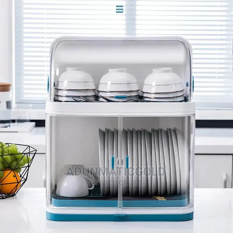 Wordrobe Dish Rack