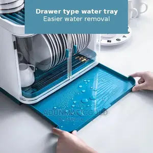 Wordrobe Dish Rack