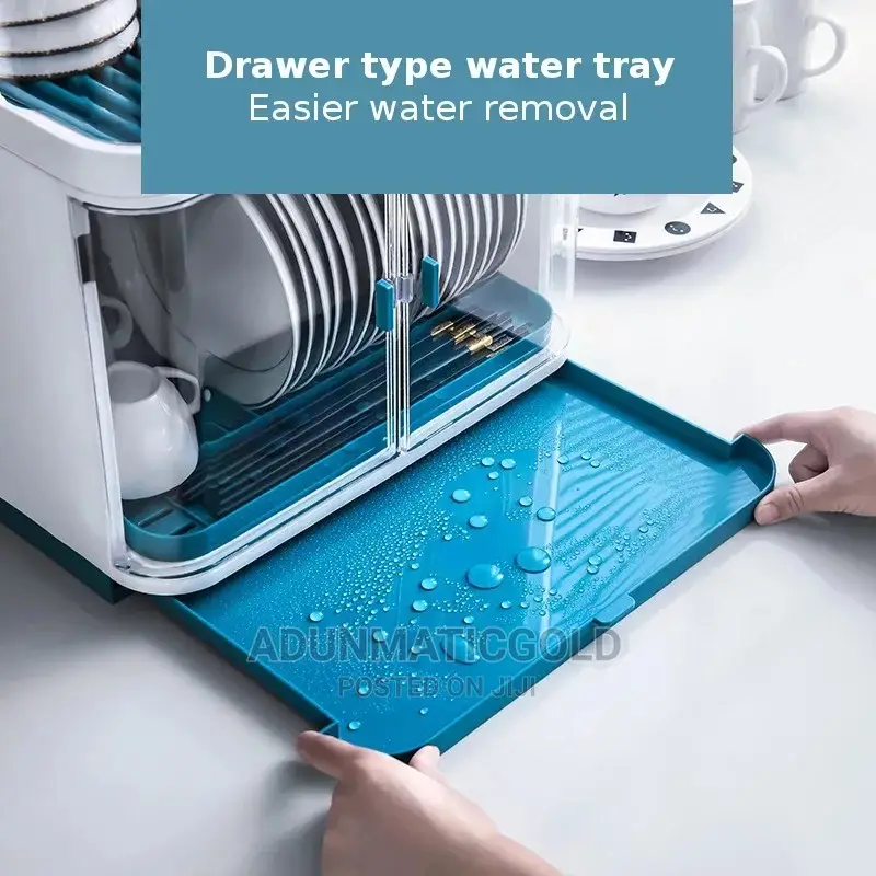 Wordrobe Dish Rack