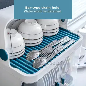 Wordrobe Dish Rack