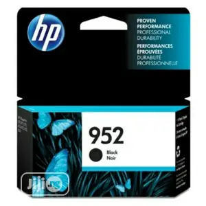 952 Genuine Ink Cartridge - Black