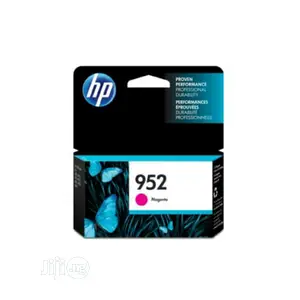 952 Genuine Ink Cartridge - Magenta