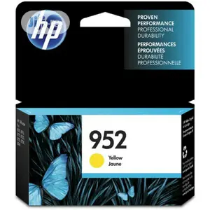 Hp 952 Ink Cartridge Yellow
