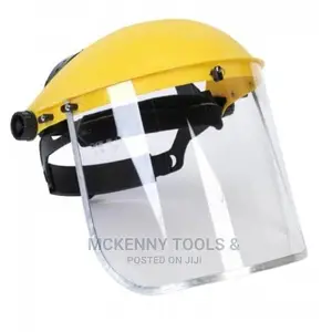 Safety 1st Face Shield Safety Glass