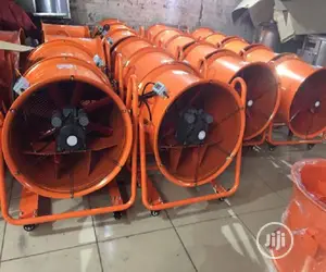 Ventilator Blower Extractor Fan And Hose (Europe)