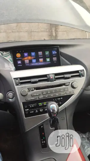 Lexus RX 350 2010 to 2015