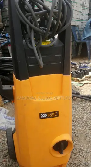 Rac 1,500 High Pressure Washer for Private Owners
