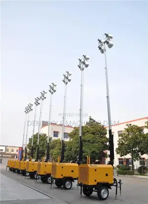 Tower Light 7kva (LEES LTY-V7)
