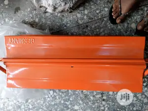 Metal Empty Tools Box