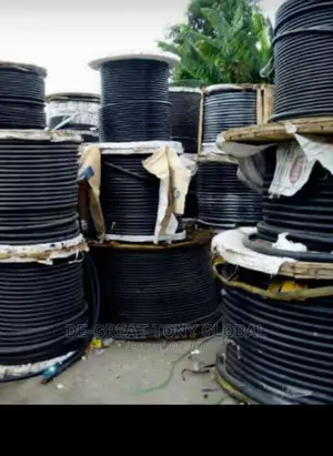 Armoured Cables 25mm X 4core