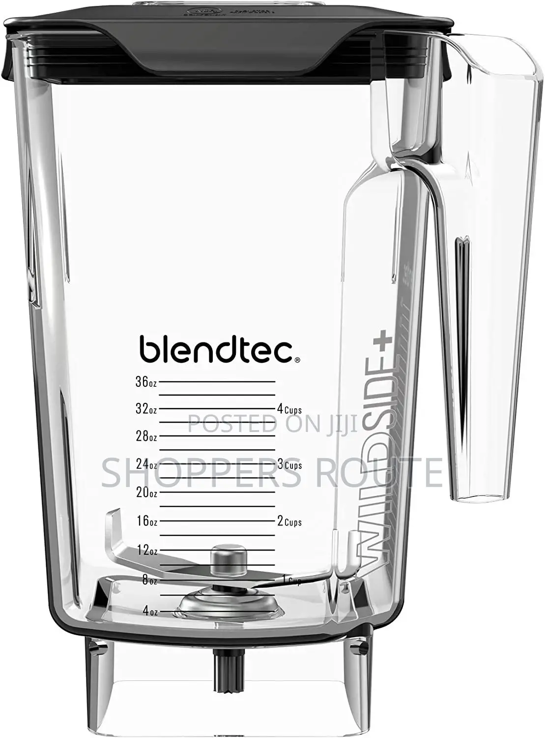 Blendtec Classic 560 Blender Black
