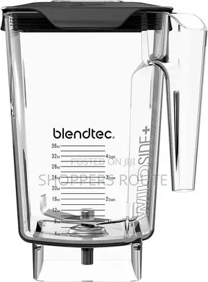 Blendtec Classic 560 Blender Black