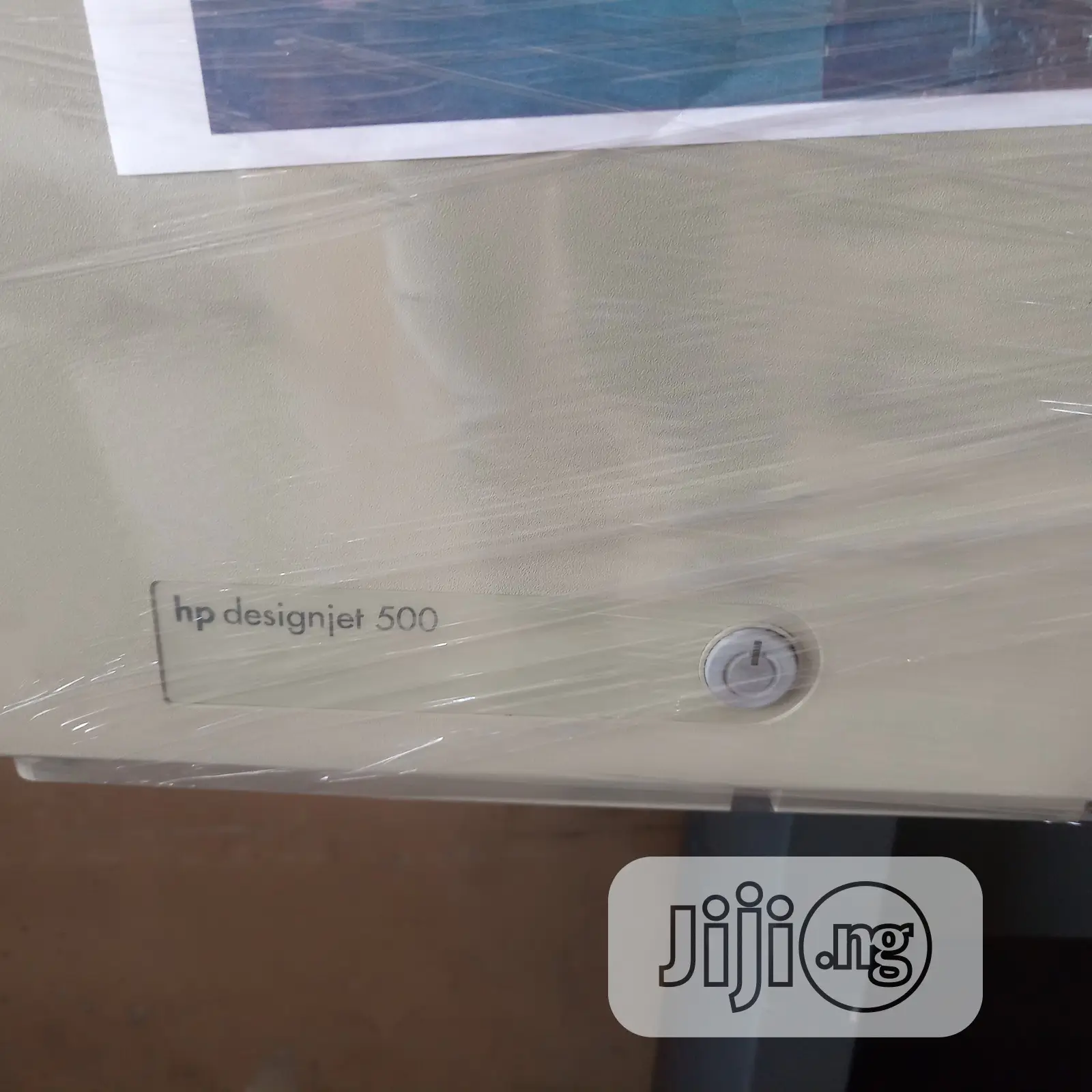 Hp Designjet 500 (42 Inch) Printer
