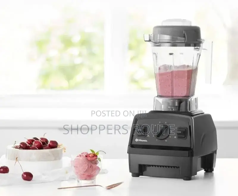 Vitamix Blender Explorian Series E310,Black.