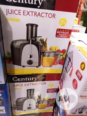 Century Juice Big One
