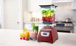 Blendtec Classic Blender 570, Red.