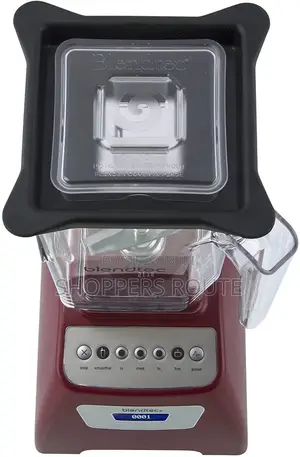Blendtec Classic Blender 570, Red.