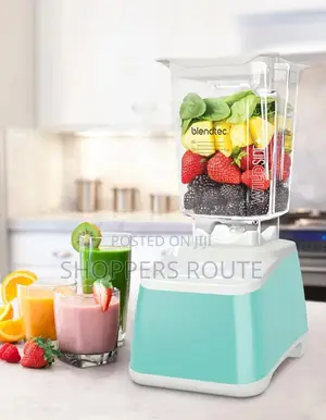 Blendtec Mixer/Blender Designer 625, Blue-Green