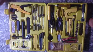 Set of Tools Box