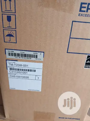 Epson TM-T20111 Thermal Receipt Printer