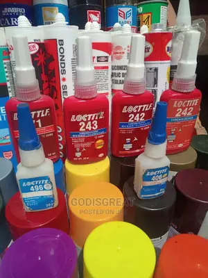 Loctite Different Sizes