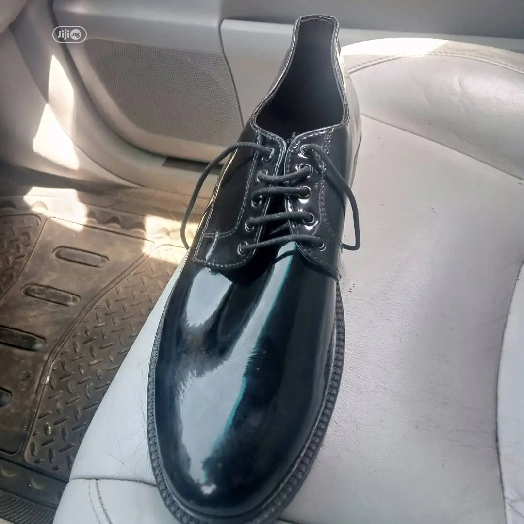 Army Officers Shoe.