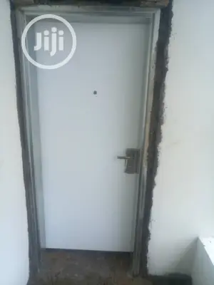 Isreali Security Door