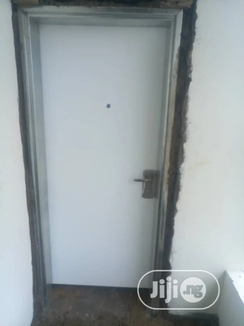 Isreali Security Door