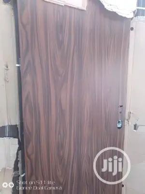 Isreali Security Door