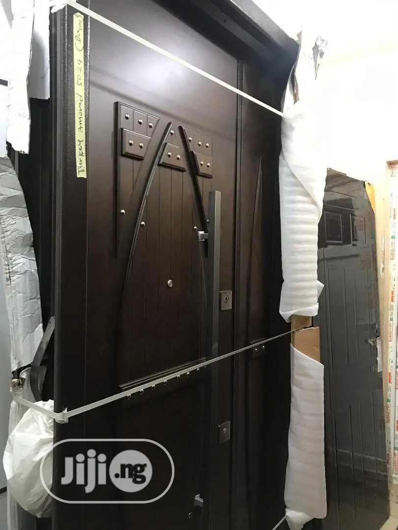 Turkey Ammo Door