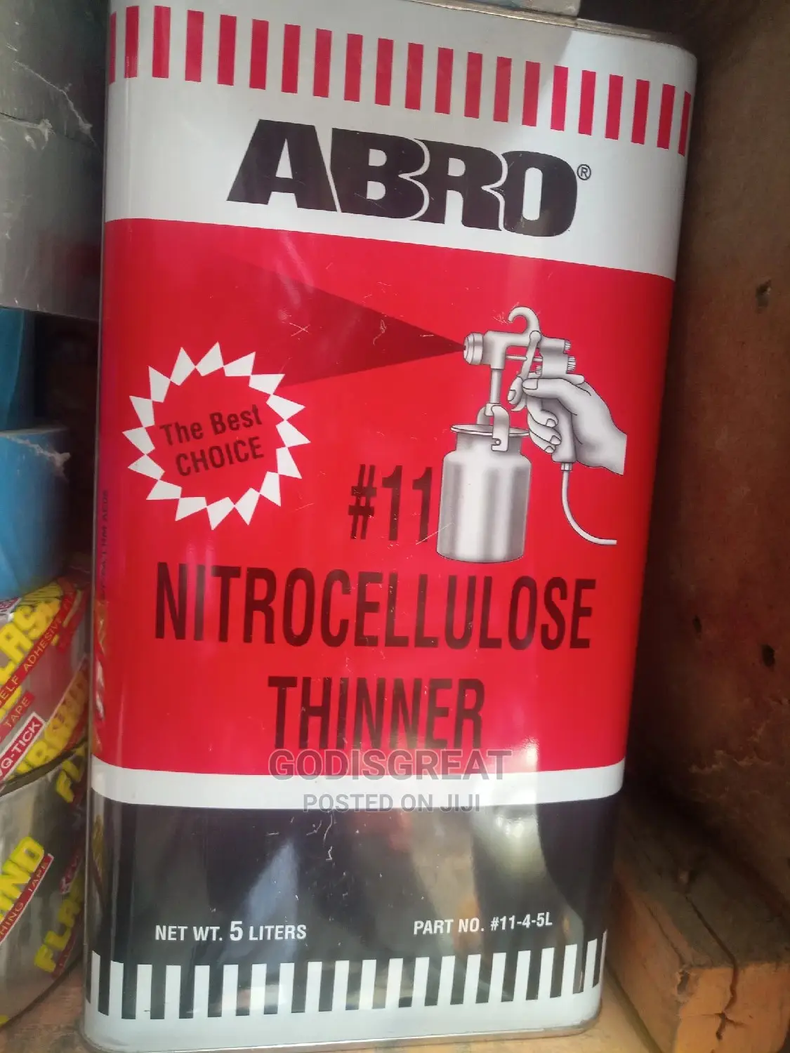 Abro Thinner