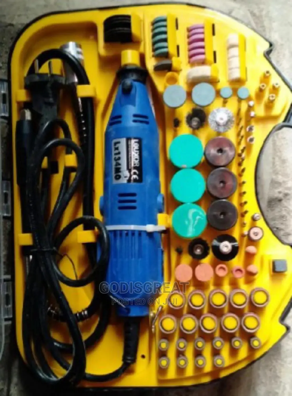 Dressing Machine