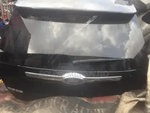 Ford Edge 2014 Model Complete Boat