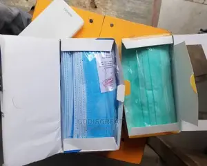 Safety Face Mask