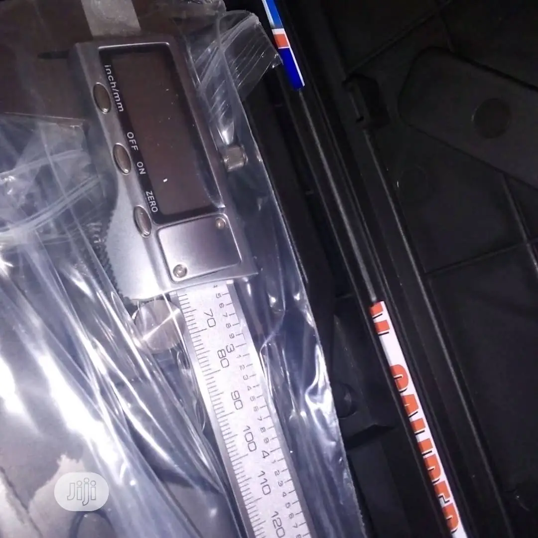Digital Vernier Caliper - 0-150mm Measuring Range