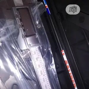 Digital Vernier Caliper - 0-150mm Measuring Range