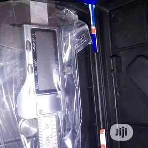 Digital Vernier Caliper - 0-150mm Measuring Range