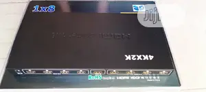 8 Ports HDMI Splitter