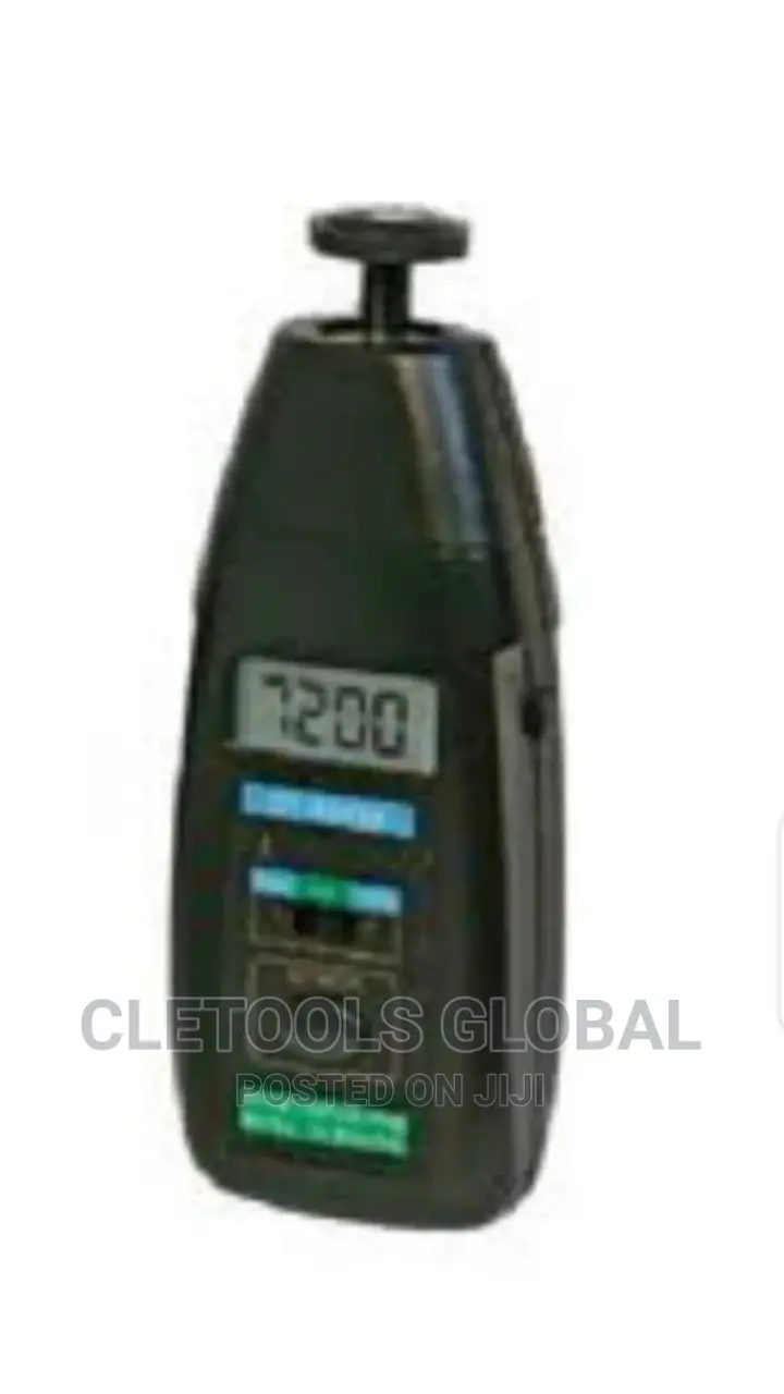 Digital Tarchometer Photo Contact