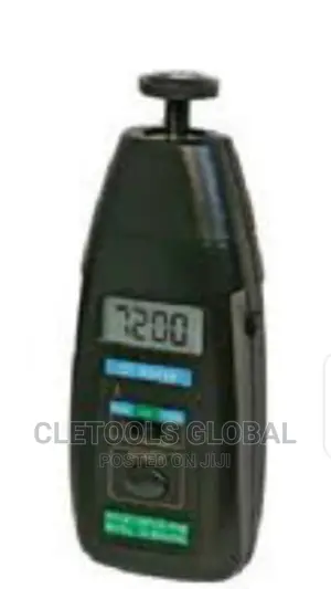 Digital Tarchometer Photo Contact