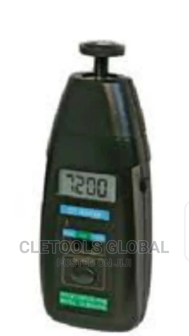 Digital Tarchometer Photo Contact