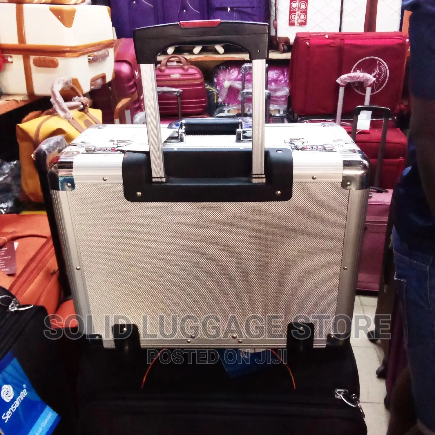 Sonada Iron Pilotcase