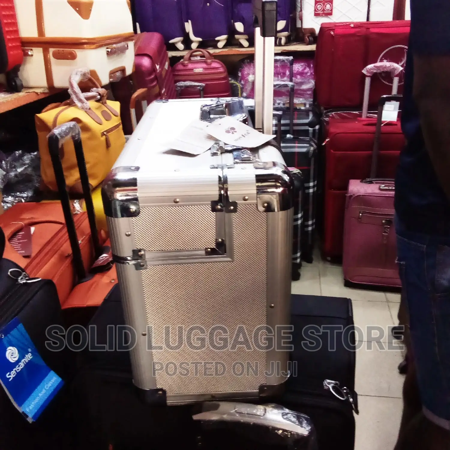 Sonada Iron Pilotcase