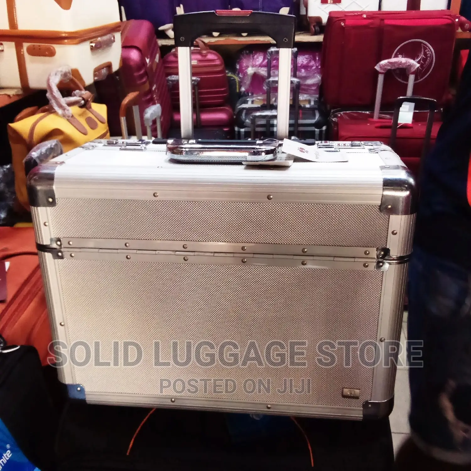 Sonada Iron Pilotcase