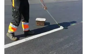 Road Marking Paint Sigma Professional (White/Yellow)
